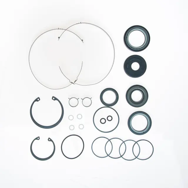 8914 - Suspension &amp; Steering: RACK PINION SEAL KIT for Edelmann Image