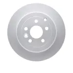 60411017 - : DFC GEOSPEC Coated Rotor - Blank for DYNAMIC FRICTION Image
