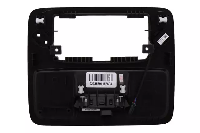 92235694 - Body: Overhead Console for Chevrolet: Camaro Image