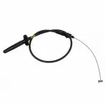 1R3Z9A758AA - Fuel System: Throttle Cable for Ford: Mustang Image