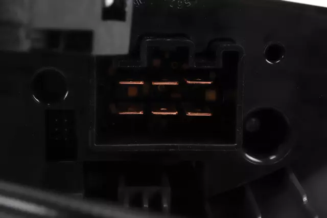 Heater and Air Conditioning Control with Cable Control - GM (42775004)