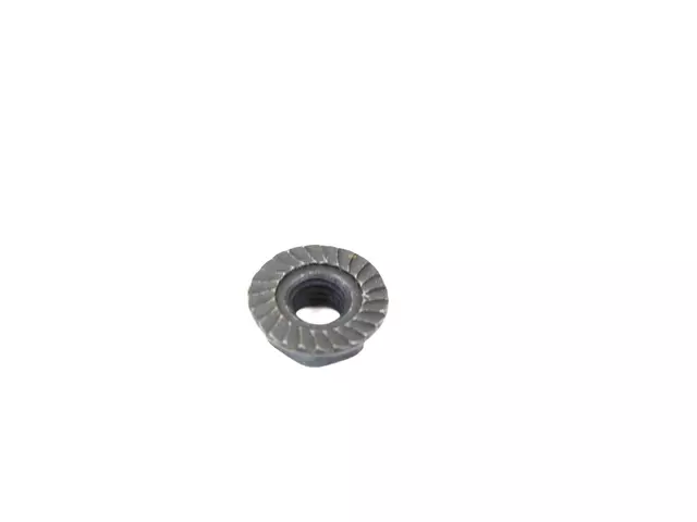 6502493 - Fuel: Hex Flange Serration Nut for Mopar Image image