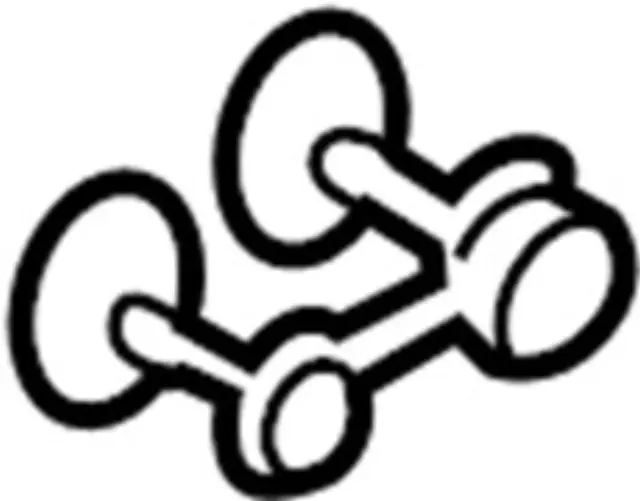 927984M402 - HVAC: Expansion Valve Seal for INFINITI: JX35, QX60 Image