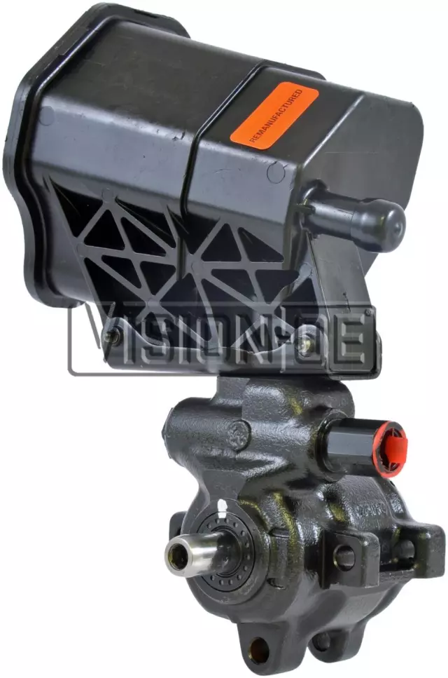 72001127 - Cooling Systems: Power Steering Pump - Replaces GM 19318625 for BBB INDUSTRIES Image