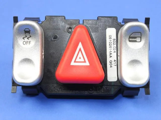 5102614AA - Electrical: Hazard Warning Switch for Mopar Image