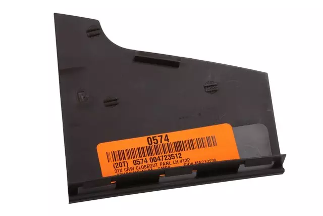 23130574 - : Cocoa Driver Side Rear Compartment Side Trim for GM Image