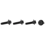 W716152S424 - : Upper Center Pillar Trim Screw for Ford: Fusion, Police Responder Hybrid, SSV Plug-In Hybrid | Lincoln: Continental, MKZ Image