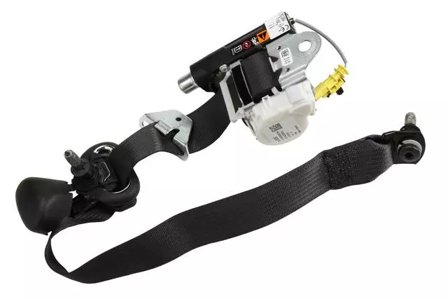 19333077 - Electrical: Belt &amp; Retractor for Chevrolet: Camaro Image