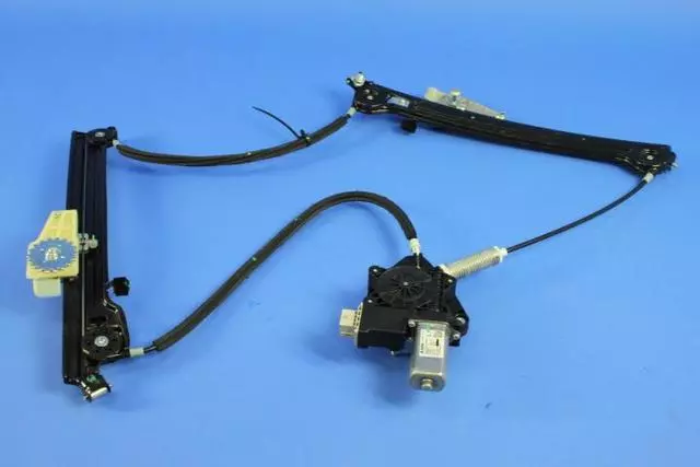 Front Door Window Regulator, Left - Alfa Romeo (68240479AA)