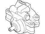 3R3Z3A674BRM - Steering: Power Steering Pump for Ford: Mustang Image