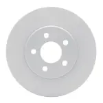 60439009 - : DFC GEOSPEC Coated Rotor - Blank for DYNAMIC FRICTION Image