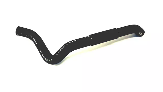 72421AE020 - : Hose Heater Out for Subaru Image