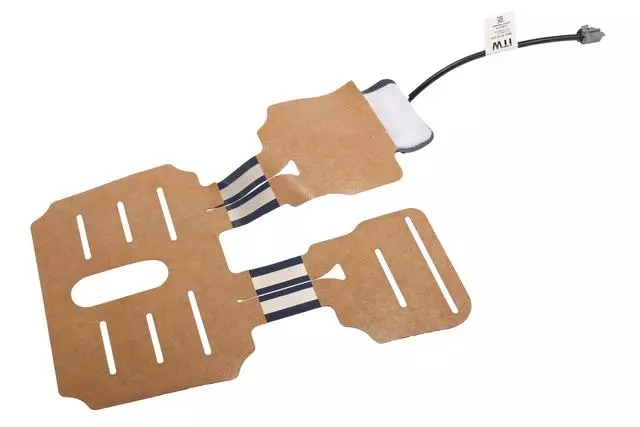 Seat Back Heater - GM (22995570)