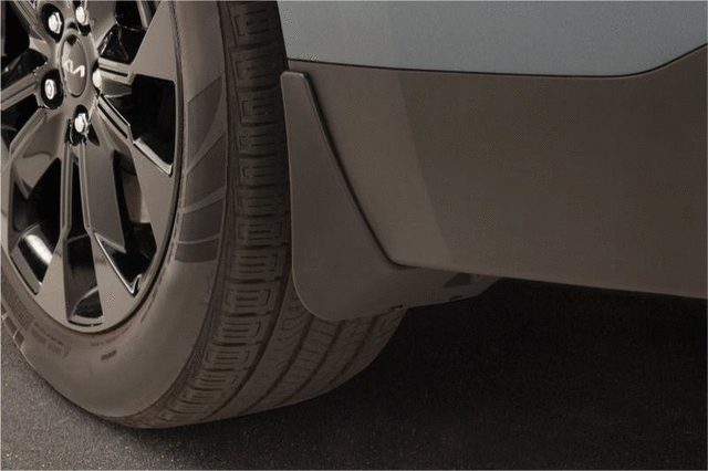 R0F46ACA00 - Exterior: Splash Guards - Front for Kia: Carnival Image