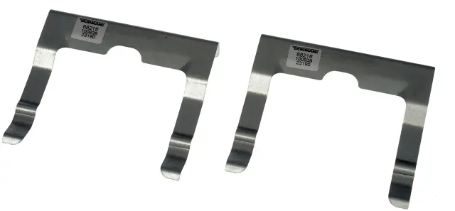 68216 - : License Plate Lamp Clips for Dorman Image