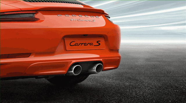 99104480335 - Exterior: Painted Rear Apron for Porsche: 911 Image