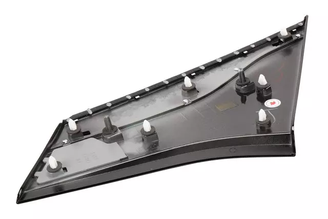 Driver Side Body Side Rear Molding - GM (42546467)
