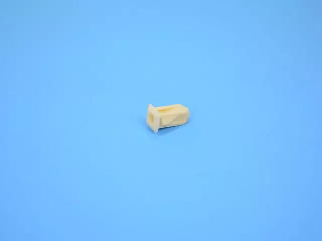 Plastic Snap-in Nut, Front, Shield Attaching - Mopar (6506131AA)