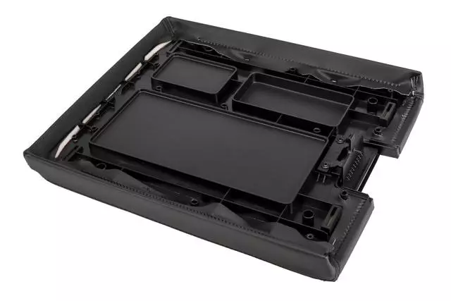 20864151 - Body: Lid for Cadillac: Escalade, Escalade EXT | Chevrolet: Avalanche, Silverado 1500, Silverado 2500 HD, Silverado 3500 HD, Tahoe | GMC: Sierra 1500, Sierra 2500 HD, Sierra 3500 HD, Yukon Image