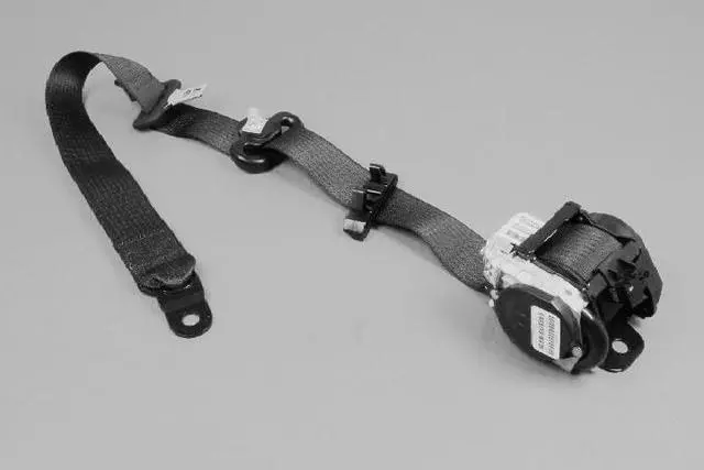 Retractor Seat Belt, Left - Mopar (XS411L1AE)