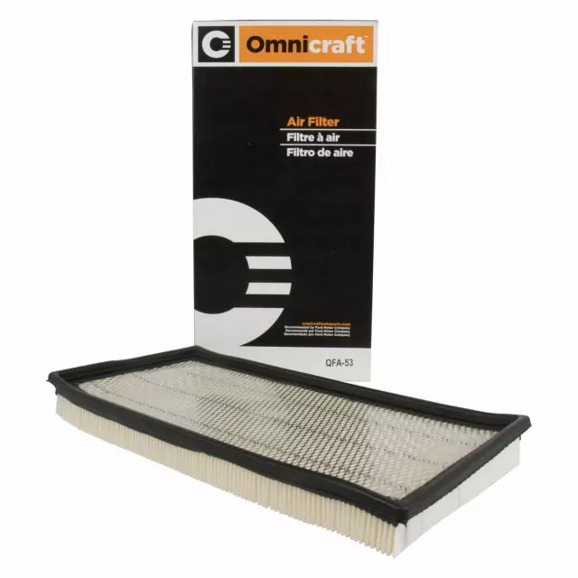 Element Assembly Air Cleaner - Ford (QFA-53)