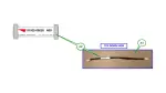 8193508030 - Electrical: Wire for Toyota Image