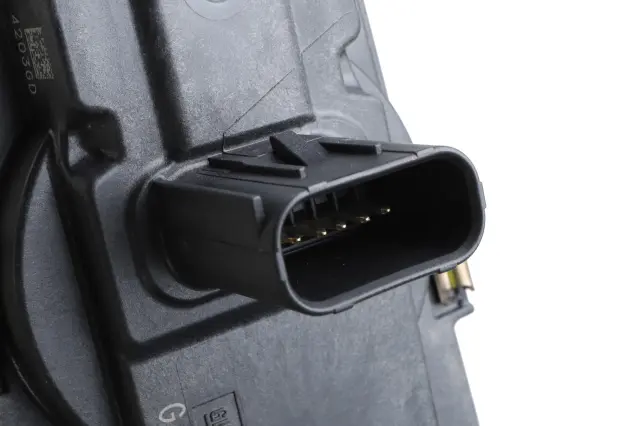 Throttle Body - ACDelco (12729500)