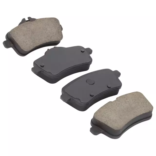 10011630C - Brakes &amp; Brake Parts: Disc Brake Pad Set for MPA ELECTRICAL Image