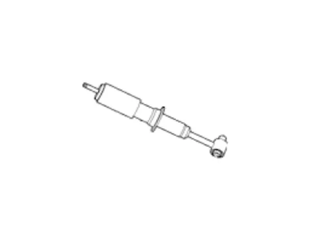 5U2Z18V124X - Suspension: Shock Absorber for Ford: Bronco, F-150 Image