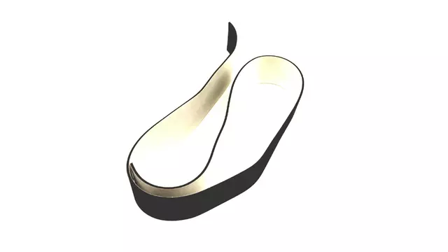 45167AG020 - : Radiator Assembly Lower Seal for Subaru Image