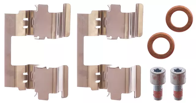 Acdelco™ Caliper - GM (18FR12895N)