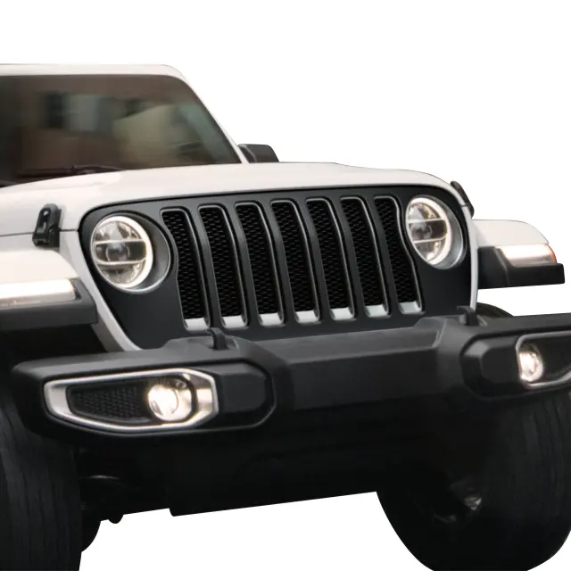 Satin Black Grille (82216097)