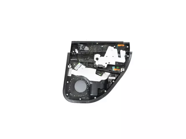 Rear Door Trim Panel Assembly, Left - Mopar (6DY493V5AE)