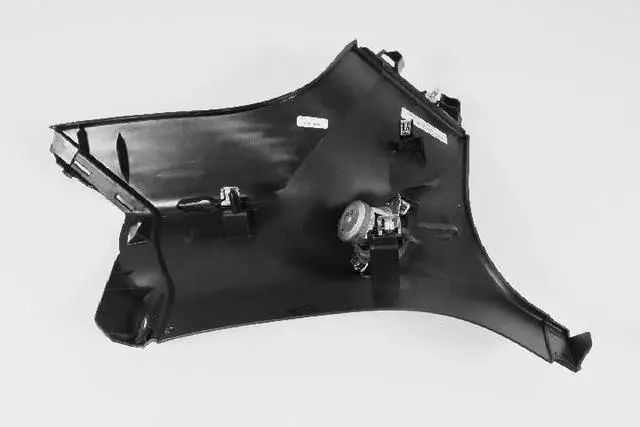 1GG60BD3AE - Interior Trim: D Pillar Molding, Right for Mopar Image