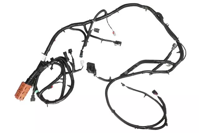 Headlamp Wiring Harness - GM (84082073)