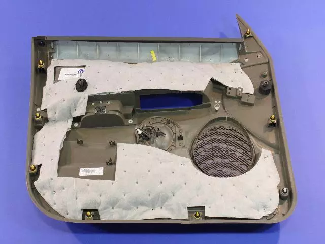 1DV971J8AB - Interior Trim: Front Door Trim Panel, Right for Mopar Image