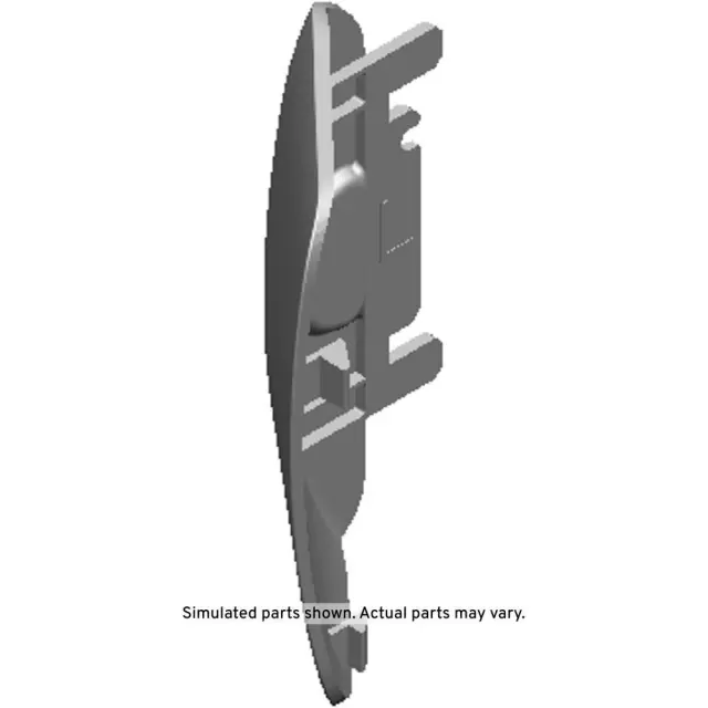 84745091 - Steering: Access Cover for Cadillac: XT6 Image