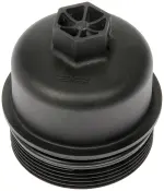 917066 - : Oil Filter Cap - Plastic for Dorman Image