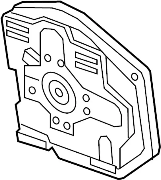 9636860U10 - : Actuator for INFINITI: Q45 Image