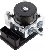 476604JB3D - : Actuator &amp; Ecu Assembly, Aniti-Skid for Nissan Image