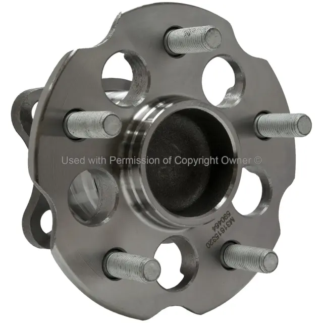 WH590464 - Wheels, Tires &amp; Parts: Wheel Bearing and Hub Assembly for MPA ELECTRICAL Image