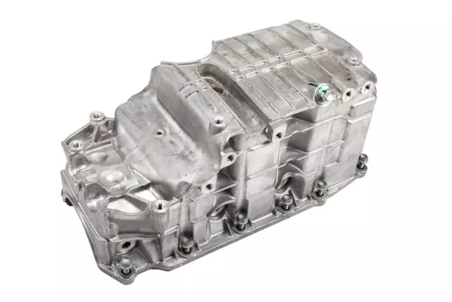 12604911 - : Engine Oil Pan for Buick: Lucerne | Chevrolet: Impala, Malibu, Uplander | Pontiac: G6 | Saturn: Aura, Vue Image