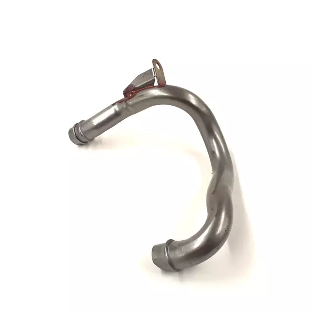 78115277C - Cooling System: Oil Feed Tube for Audi: A4, A4 Quattro, A6, A6 Quattro, Allroad Quattro, Cabriolet, S4 Image