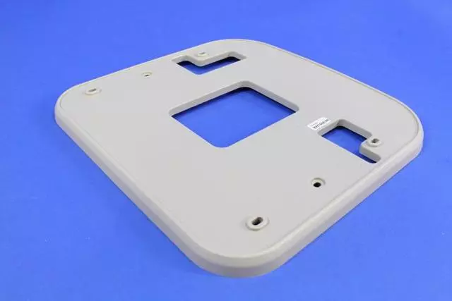 68189012AA - Mopar Accessories - Component Parts: Shroud Shroud for Chrysler: Town &amp; Country | Dodge: Grand Caravan, Journey, Nitro, Ram 1500 | Fiat: 500L | Jeep: Commander, Grand Cherokee | Ram: 1500, 2500, 3500, C/V Image