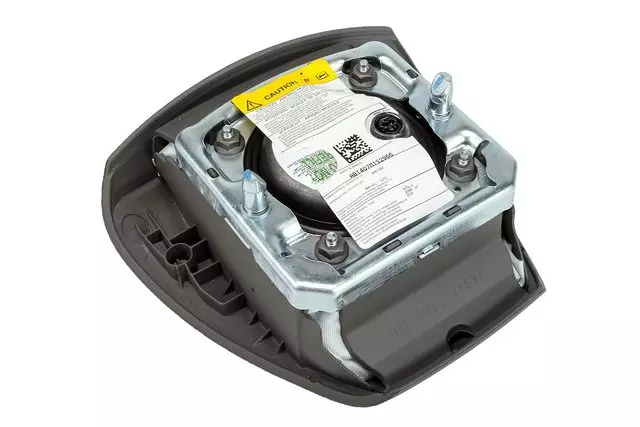 Dark Titanium Steering Wheel Airbag - GM (22911407)