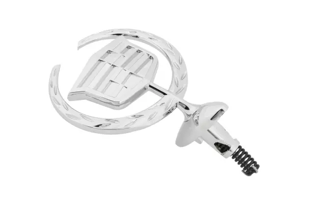 25759435 - : Hood Ornament for GM Image