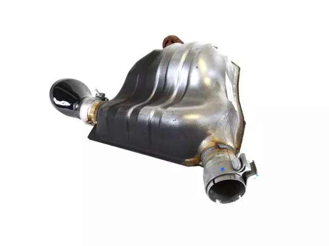 5181685AM - : Muffler W/Tailpipe for Jeep: Grand Cherokee Image