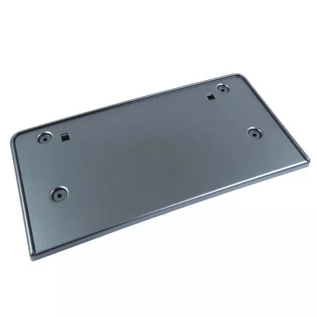 License Plate Bracket - Audi (8R0-807-285-S-1RR)