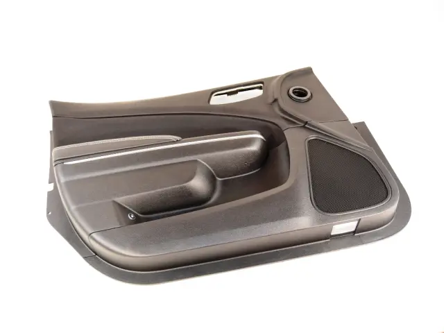 Front Door Trim Panel Assembly, Left - Mopar (5SE252X9AG)