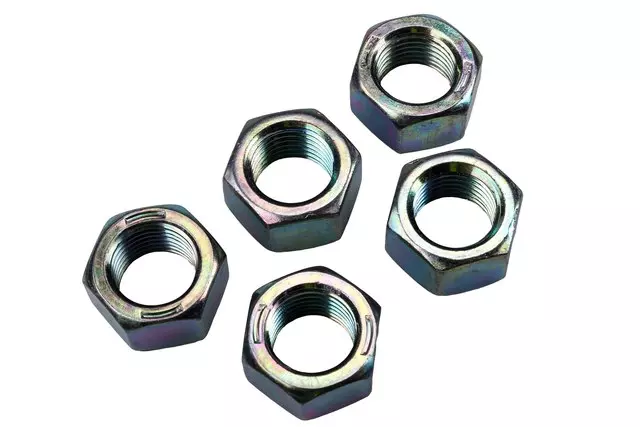 95967291 - : Steering Linkage Inner Tie Rod Nut for Chevrolet: Spark, Spark EV Image